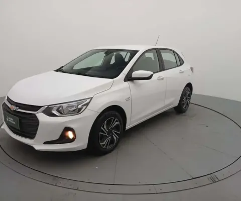 Chevrolet Onix 2025 1.0 turbo flex lt manual