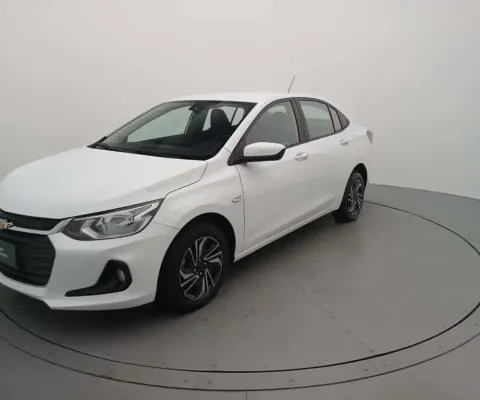 Chevrolet Onix 2025 1.0 flex plus lt manual