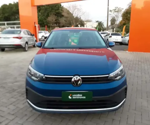 Volkswagen Virtus 2024 1.0 tsi flex 12v aut