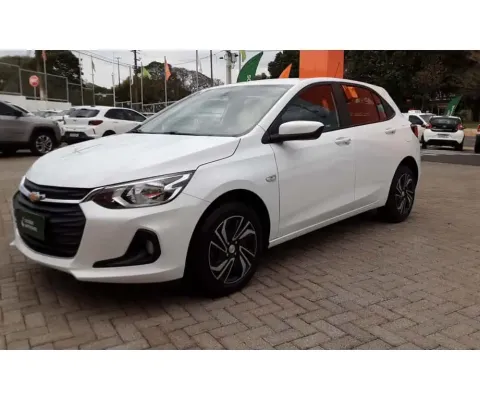 Chevrolet Onix 2024 1.0 flex lt manual