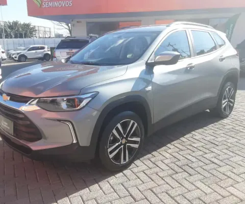 Chevrolet Tracker 2025 1.0 turbo flex automático