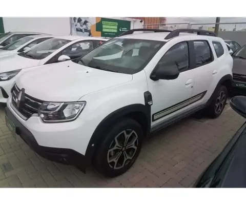 Renault Duster 2024 1.6 16v sce flex iconic x-tronic