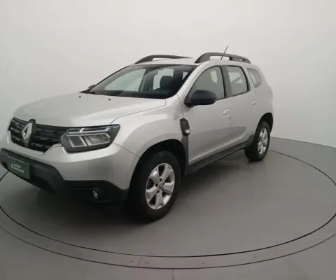 Renault Duster 2024 1.6 16v sce flex intense plus manual