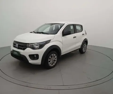 Fiat Mobi 2025 1.0 evo flex like. manual