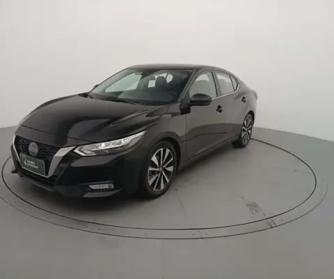 Nissan Sentra 2024 2.0 16v gasolina advance xtronic