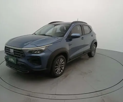 Fiat Pulse 2023 1.3 flex drive manual