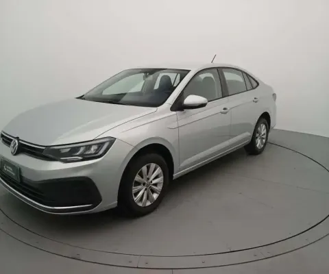 Volkswagen Virtus 2025 1.0 170 tsi 4p flex manual