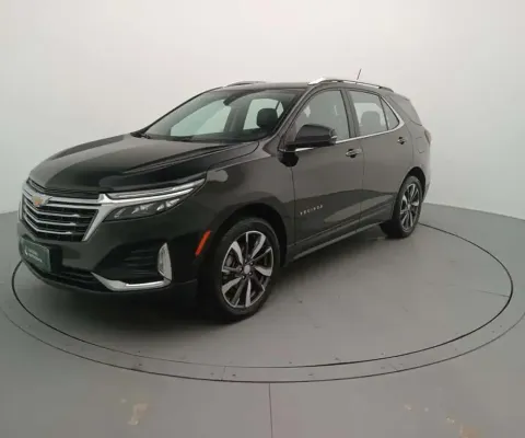 Chevrolet Equinox 2024 1.5 16v turbo gasolina premier awd automático