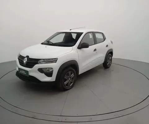Renault Kwid 2024 1.0 12v sce flex zen manual
