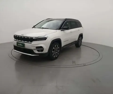 Jeep Commander 2023 1.3 t270 turbo flex limited at6