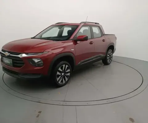 Chevrolet Montana 2024 1.2 turbo flex lt manual