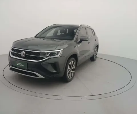 Volkswagen Taos 2022 1.4 250 tsi total flex highline automático