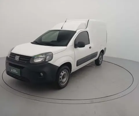 Fiat Fiorino 2023 1.4 mpi furgão endurance 8v flex 2p manual