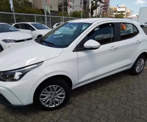 Fiat Argo 2025 1.0 firefly flex drive manual