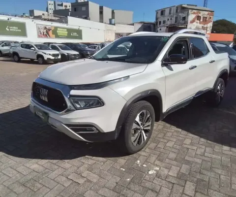 Fiat Toro 2024 2.0 16v turbo diesel volcano 4wd at9