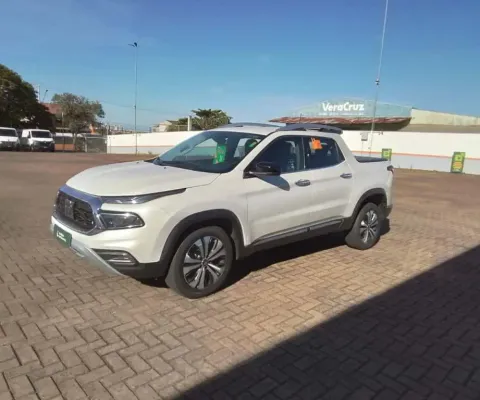 Fiat Toro 2024 2.0 16v turbo diesel volcano 4wd at9