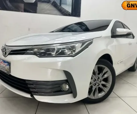 Toyota Corolla 2019 2.0 xei 16v flex 4p automático