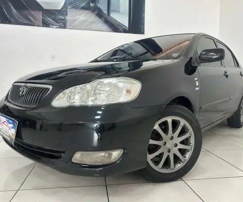 Toyota Corolla 2005 1.8 se-g 16v gasolina 4p automático