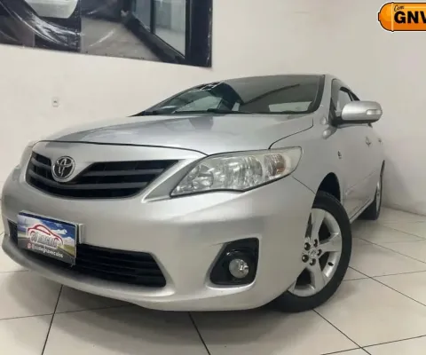 Toyota Corolla 2014 2.0 xei 16v flex 4p automático