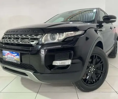 Land rover Range rover evoque 2013 2.0 pure 4wd 16v gasolina 4p automático