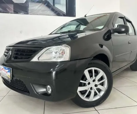 Renault Logan 2010 1.0 expression 16v flex 4p manual