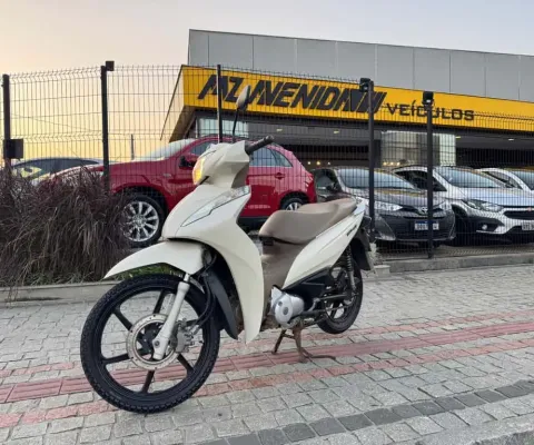 Honda Biz 125 125 Flex - Branca - 2018/2018
