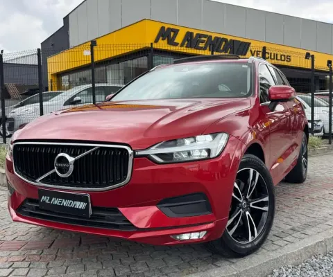 Volvo XC60 T-5 MOMENTUM 2.0 245cv FWD 5p  - Vermelha - 2017/2018