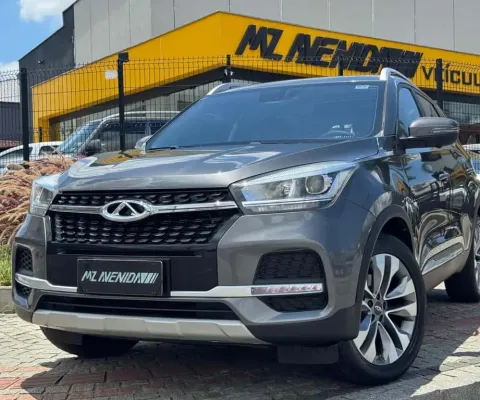 CAOA Chery Tiggo 5X 1.5T TXS AUT 2022 - Cinza - 2021/2022