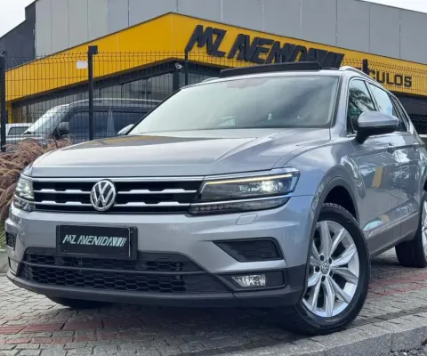 Volkswagen Tiguan 1.4T 250TSI 7LUG 2019 - Prata - 2019/2019