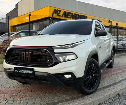 Fiat Toro Ultra 1.3 16V 4x2 TB Flex Aut. - Branca - 2025/2025