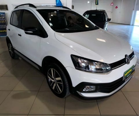 Volkswagen Fox Xtreme 1.6 Flex 8V 5p  - Branca - 2018/2018