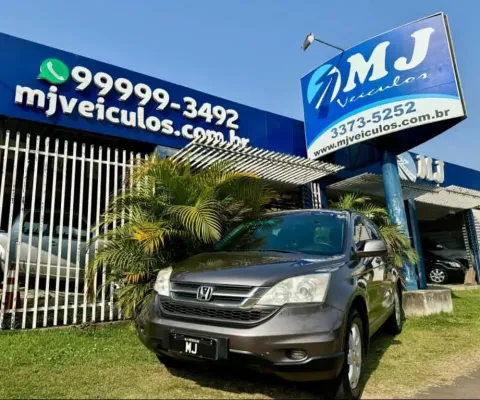 Honda CRV 2.0 LX 4X2 16V GASOLINA 4P AUTOMÁTICO
