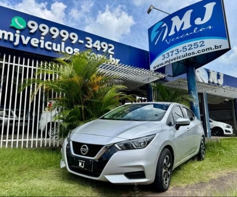 Nissan VERSA 1.6 16V FLEX SENSE XTRONIC