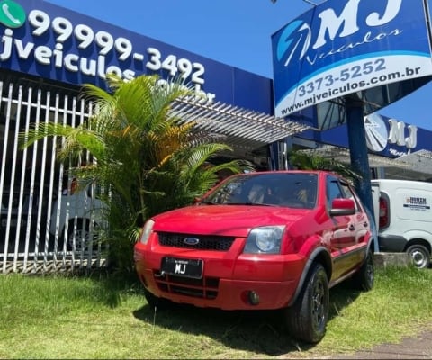 Ford ECOSPORT 1.6 XLS 8V FLEX 4P MANUAL