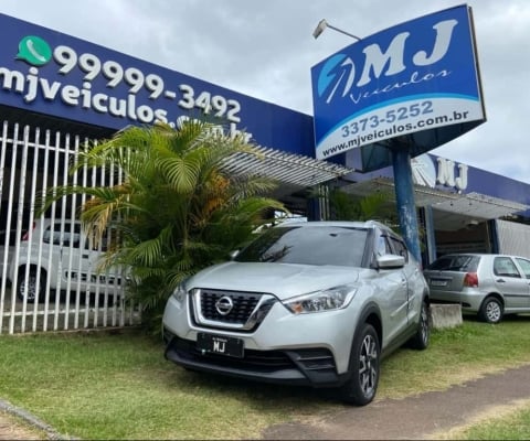 Nissan KICKS 1.6 16V FLEXSTART S 4P MANUAL