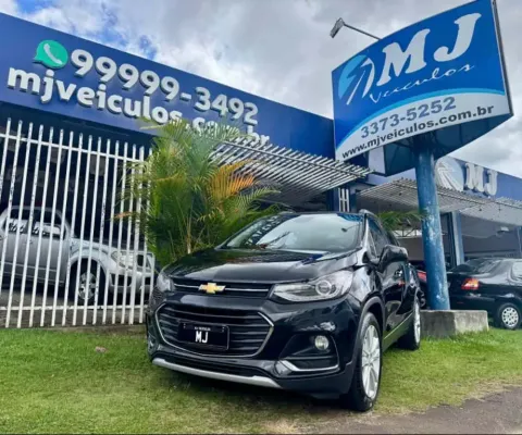 Chevrolet TRACKER 1.4 16V TURBO FLEX LTZ AUTOMÁTICO