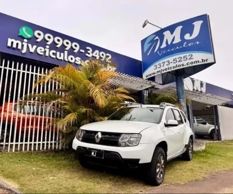 Renault DUSTER 1.6 16V SCE FLEX EXPRESSION X-TRONIC