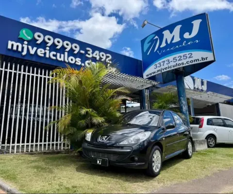 Peugeot 207 1.6 XS 16V FLEX 4P MANUAL