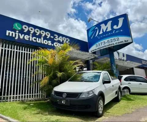 Volkswagen SAVEIRO 1.6 MI CS 8V FLEX 2P MANUAL G.V