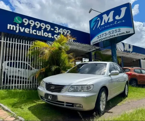 Hyundai AZERA 3.3 MPFI GLS SEDAN V6 24V GASOLINA 4P AUTOMÁTICO