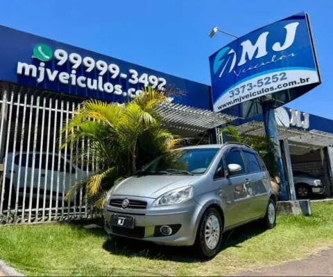 Fiat IDEA 1.6 MPI ESSENCE 16V FLEX 4P MANUAL