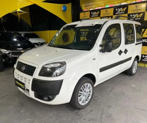 Fiat Doblo 2021 1.8 mpi essence 7l 16v flex 4p manual