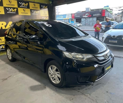 Honda Fit 2016 1.5 lx 16v flex 4p automático