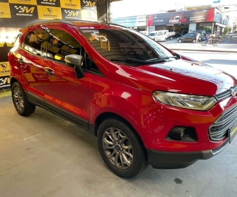 Ford Ecosport 2015 1.6 freestyle 16v flex 4p manual
