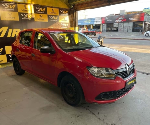Renault Sandero 2019 1.0 12v sce flex authentique manual