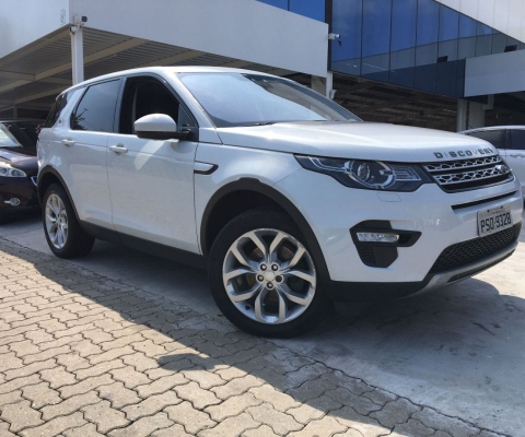 LAND ROVER DISCOVERY à venda.