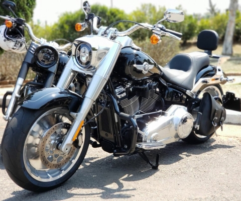HARLEY-DAVIDSON FAT BOY à venda.