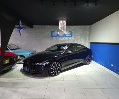 JAGUAR XE P250 R-SPORT 2018