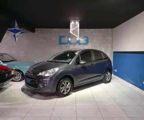 CITROEN C3 1.2 ATTRACTION PTECH MANUAL 2017