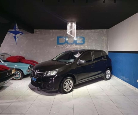 RENAULT RENAULT/SANDERO EXPR 10 2018